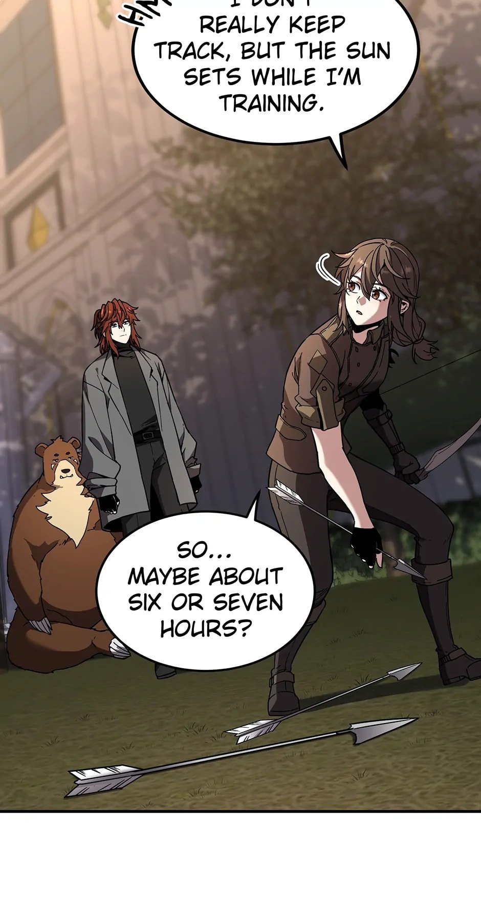 The Beginning After the End, Chapter 208 image 13